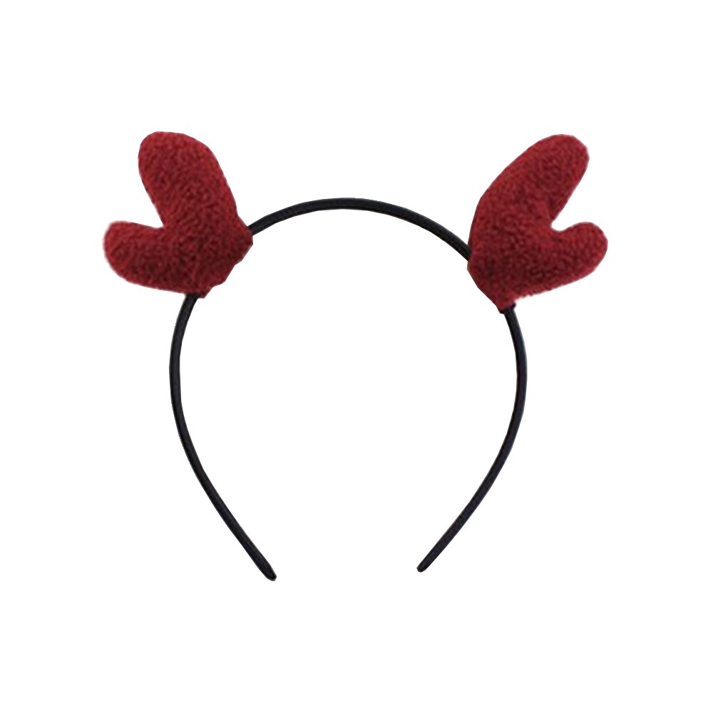 Kerst Hoofdband Gewei Hoofdband Volwassen Kinderen Kerst Home Party Decoratie Mooie Kerst Hoofdbanden