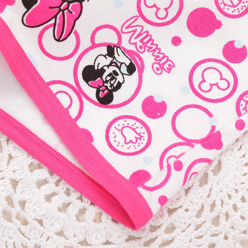 Calcinha infantil calcinha boxer, roupa íntima para crianças