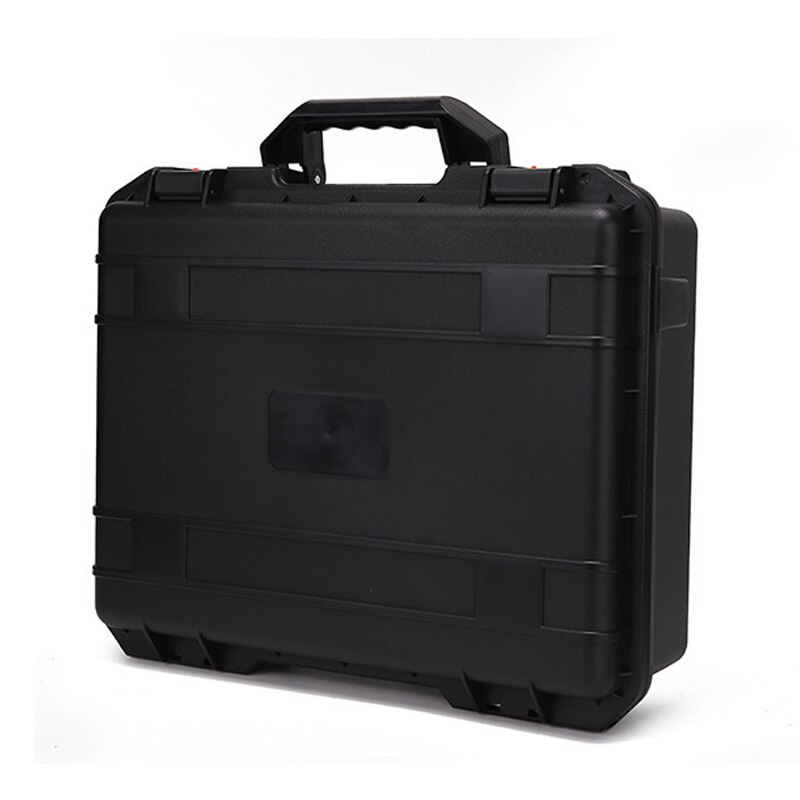 Stor mavic air 2 etui vandtæt eksplosionssikker æske rejsetaske til dji mavic air 2 drone / controller / tilbehør