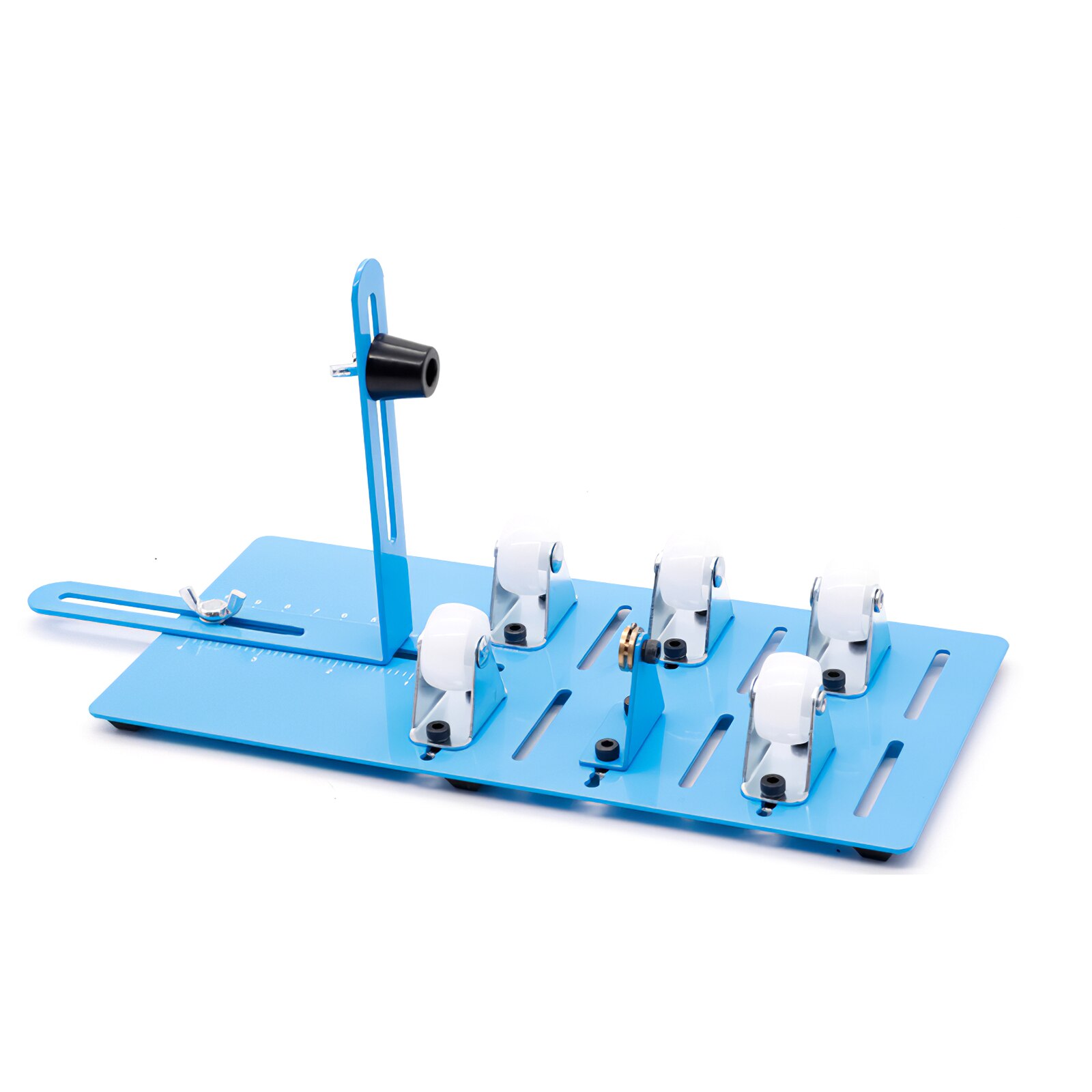 6pcs/Set Glass Bottle Cutter Aluminum Alloy Wine Bottle Cutter Kit Wine Bottle Cutting Tool For Beer Bottle