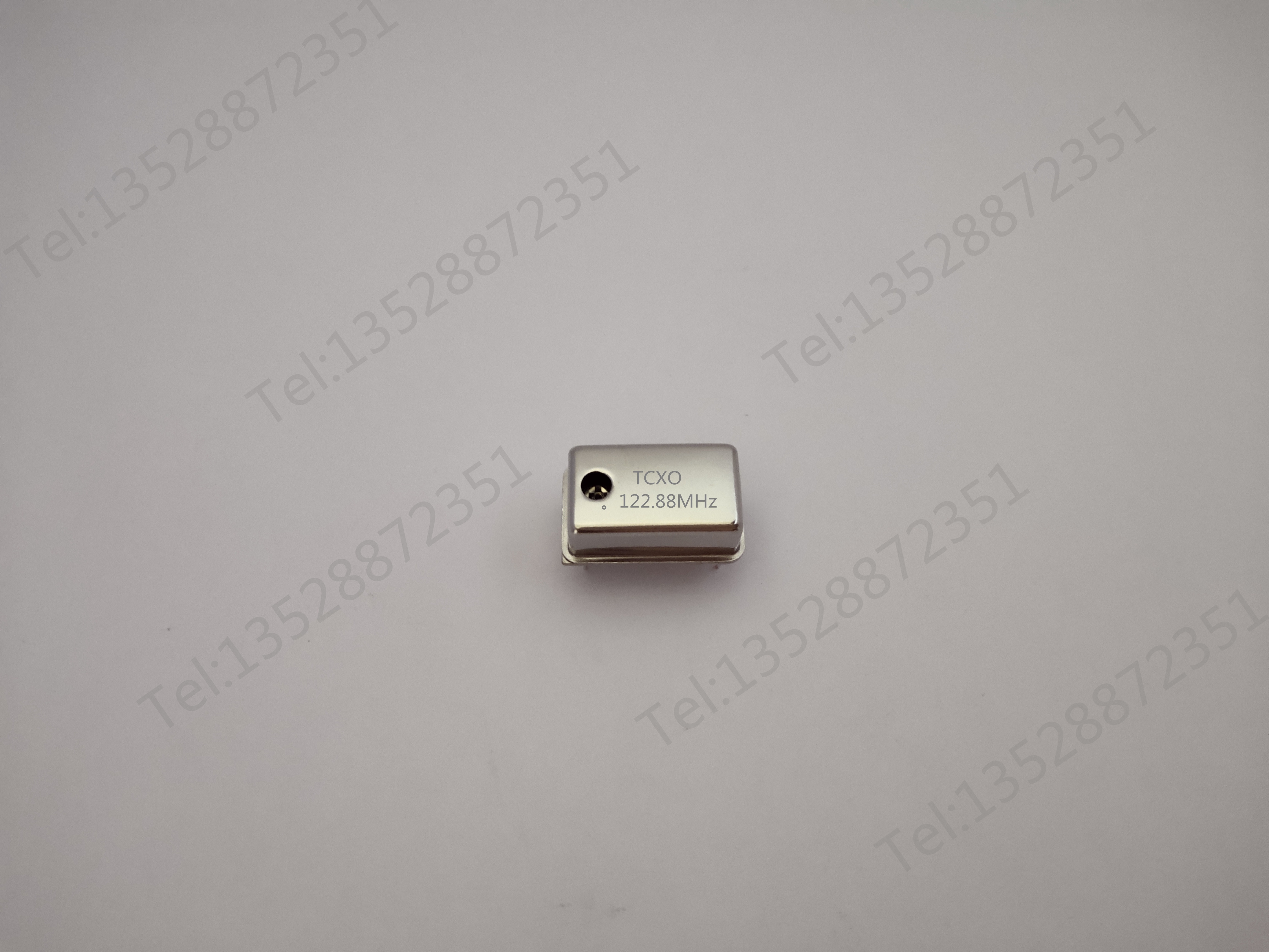 Active high precision tcxo temperature compensated crystal oscillator TCXO-122.88MHZ