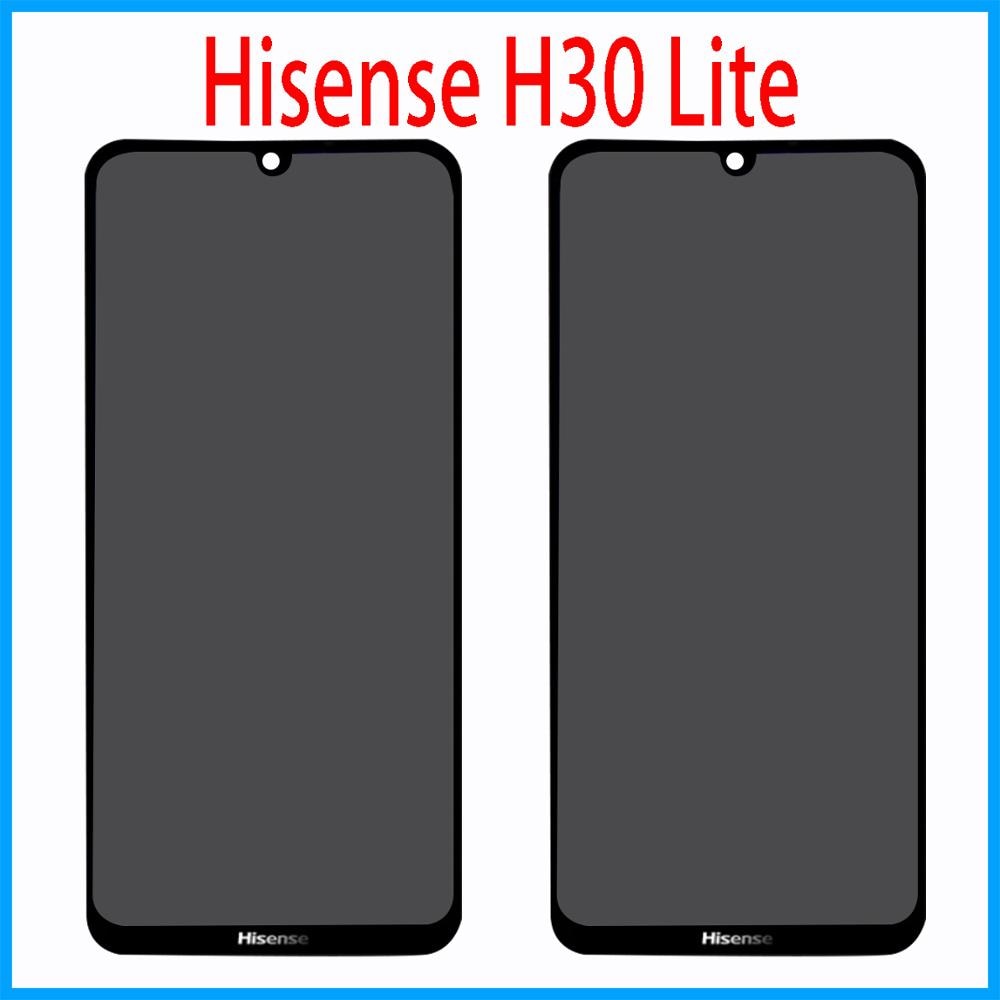 Original 6.1inch For Hisense H30 Lite HLTE223E HLT223E Touch Screen With Lcd Display Panel Lens Glass Digitizer