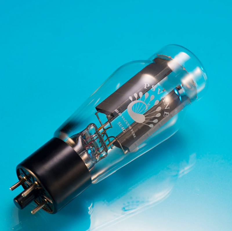 PSVANE 5U4G Rectifier Vacuum Tube Electron Tube Amplifier Accessories Replace 274B and 5Z3P