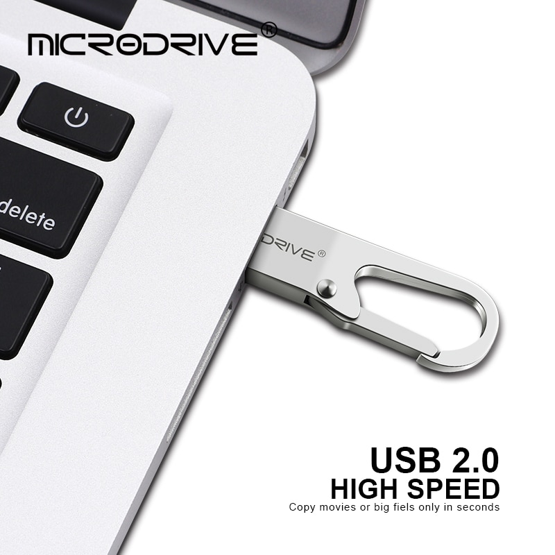 Top Usb Flash Drive 16Gb 32Gb Pen Drive 64Gb 128Gb Memory Stick Waterdicht Real Capaciteit U Disk Cle Usb