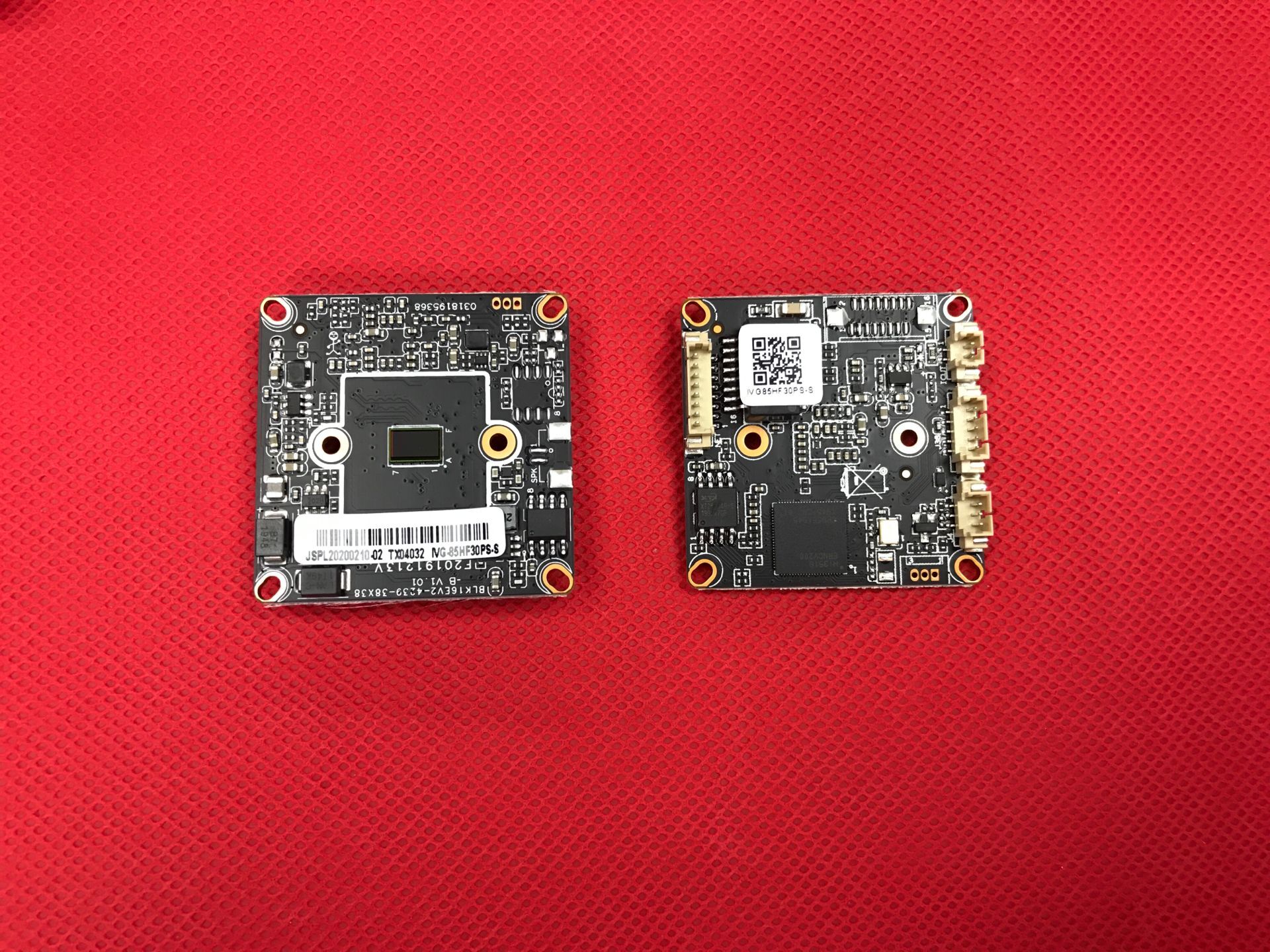 IVG-85HF30PS-S 3 Million Hi3516EV200 SC4239P Network HD Camera Module