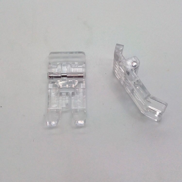 Sewing Machine slant Shank Buttonhole Presser Foot Snap On161927 - Singer