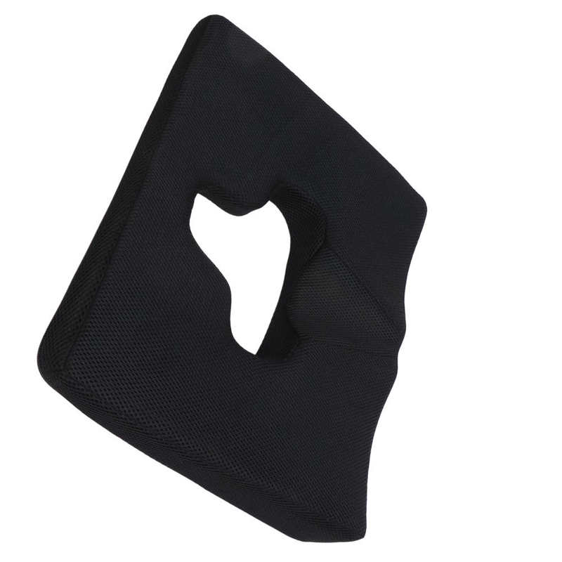 Poduszka powolne powracanie robić kształtu zapobieganie odleżyniu poduszka zmniejsz duszność krocza szczelinowa trójkątna skos z płaszczem robić obłożonej łóżka