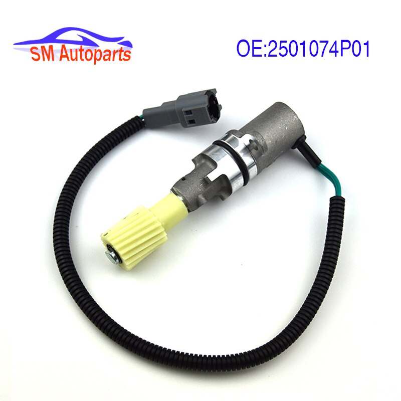 Auto Speedometer Sensor For NISSAN D21 D22 YD25 Pathfinder Pickup Frontier 2.4L 3.0L 3.3L 19 Gear 2501074P01 SU4647