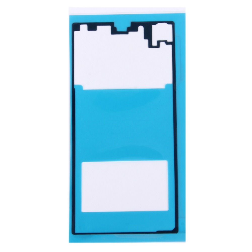 Ipartsbuy Terug Behuizing Cover Sticker Voor Sony Xperia Z1 / L39h