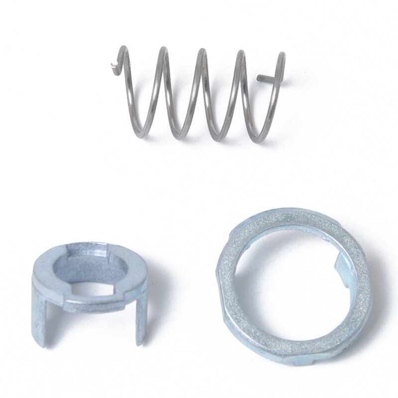 kit di riparazione cilindro serratura ferro auto per-A6 Allroad C5 S6 RS6 anteriore sinistro o destro 1U0837167 5 5 pezzi/1impostato