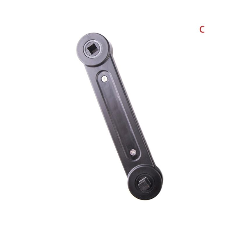 Clé d'extension universelle embout adaptateur Tite atteindre clés tournevis voiture Auto N58C