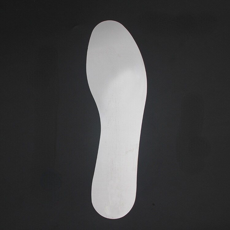 Anti-Pinning Anti-Nail Staal Binnenzool Rvs Anti-Footrest Verdikking Mannen En Vrouwen Arbeid verzekering Binnenzool