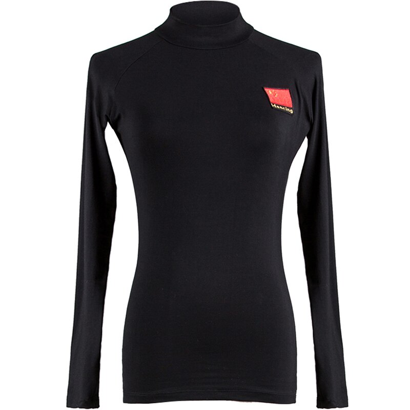 Vestido de baile latino para hombre, Tops de baile latino de manga larga para hombre, ropa de baile de salón, Samba, Tango, Chacha, Performamnce: XXXL