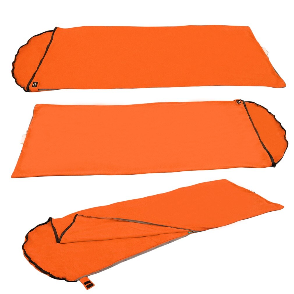 Envelop Soort Slaapzak Ultralight Multifunction Draagbare Outdoor Camping Slaapzakken Reizen Wandelen Apparatuur 2 Kleuren
