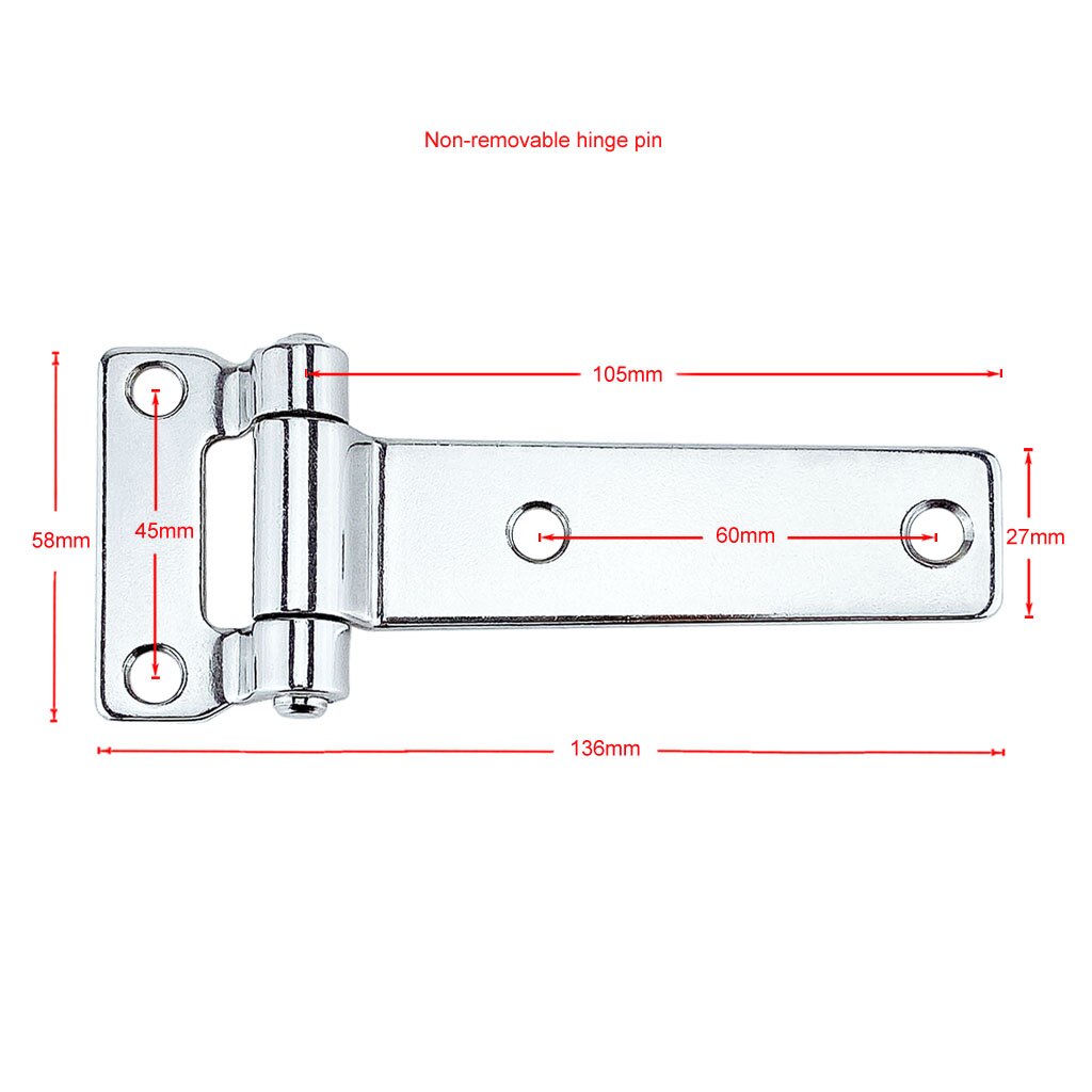 Bset Assembly 2X BSET MATEL Heavy Duty Edelstahl 304 CVP Anhänge... – Grandado