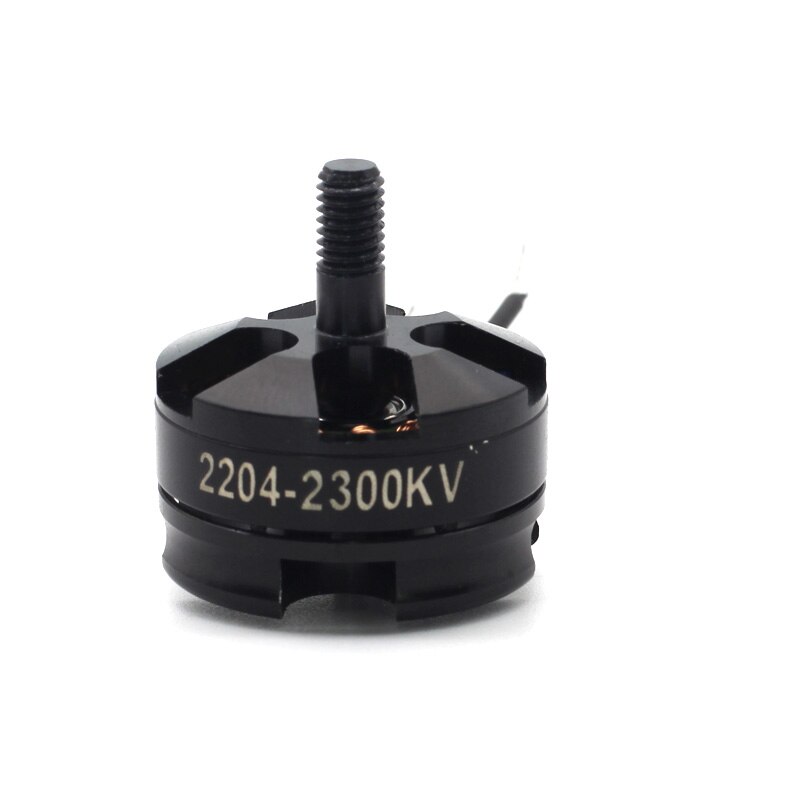 Tzydcp Hm 2204 2300kv Motor Multi Axis Vier As Borstelloze Motor Qav210 250 Rack