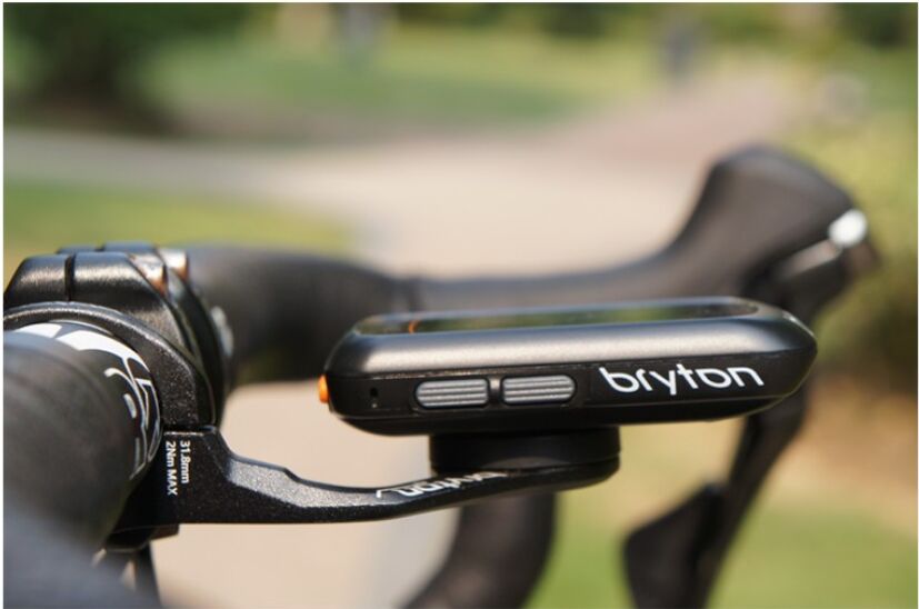 Soporte Bryton para ordenador de bicicleta, piezas de aleación de aluminio para ciclismo de montaña y carretera, para Bryton Rider 15, 310, 320, 330, 420, 450, 530, 860