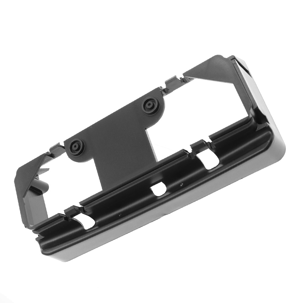 Auto-fascia accessoires voor mitsubishi pajero sport triton  l200 mornitor midframe radio dvd dashboard montagekit fascia frontplaat