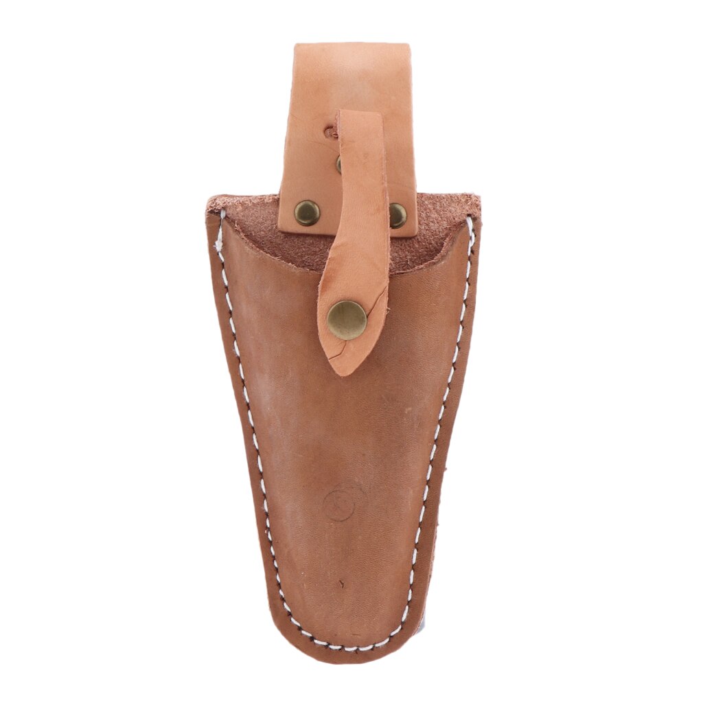 Artificial leather garden pruning shear pouch Protective Leather Case for Pruning Shears Pliers Scissors
