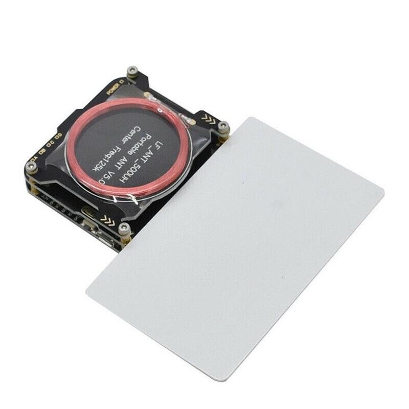 L Used For Rfid Nfc Card Copier Cloning And Cracking Port Duplicating Access Machine Card Icid 2usb Control Elevator Analog V3M3