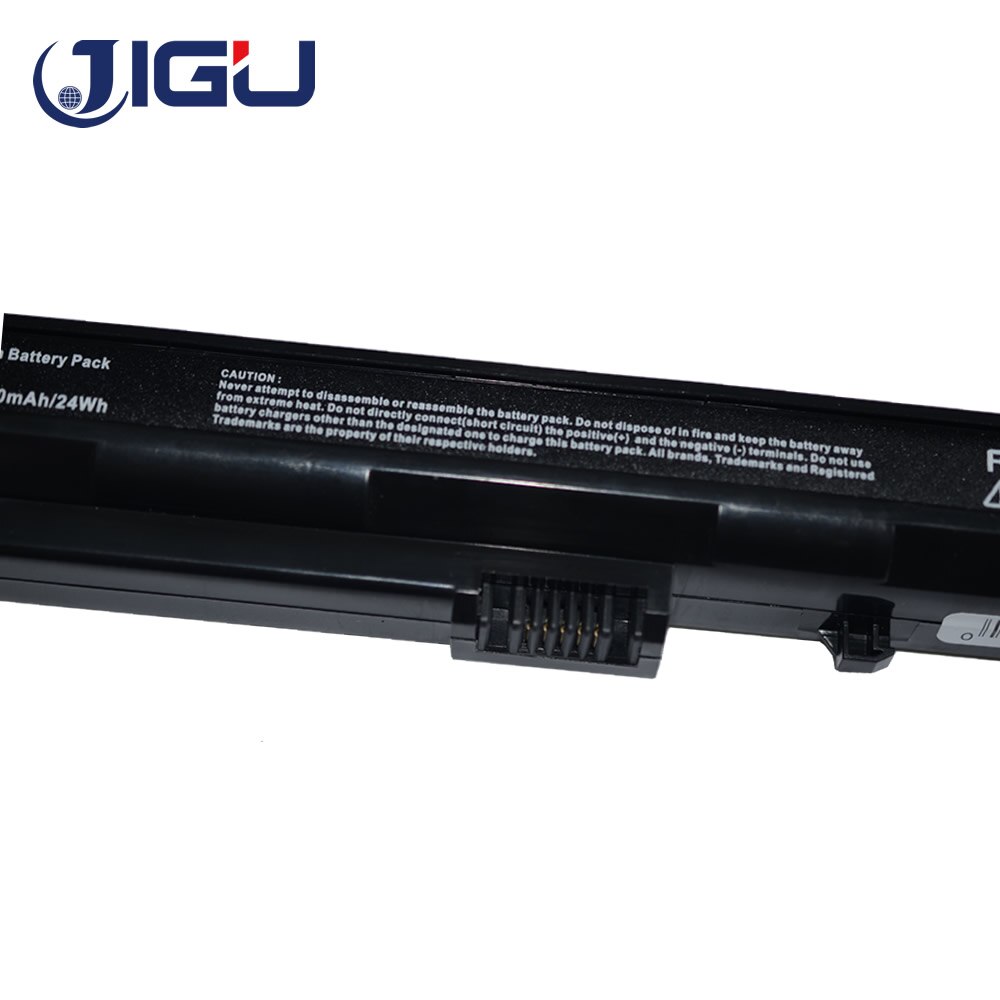 JIGU Laptop Battery For Acer UM08A31 UM08A32 UM08A51 UM08A52 UM08A71 UM08A72 UM08A73 For Aspire One 10.1&quot; 571 8.9&quot; A110 D210