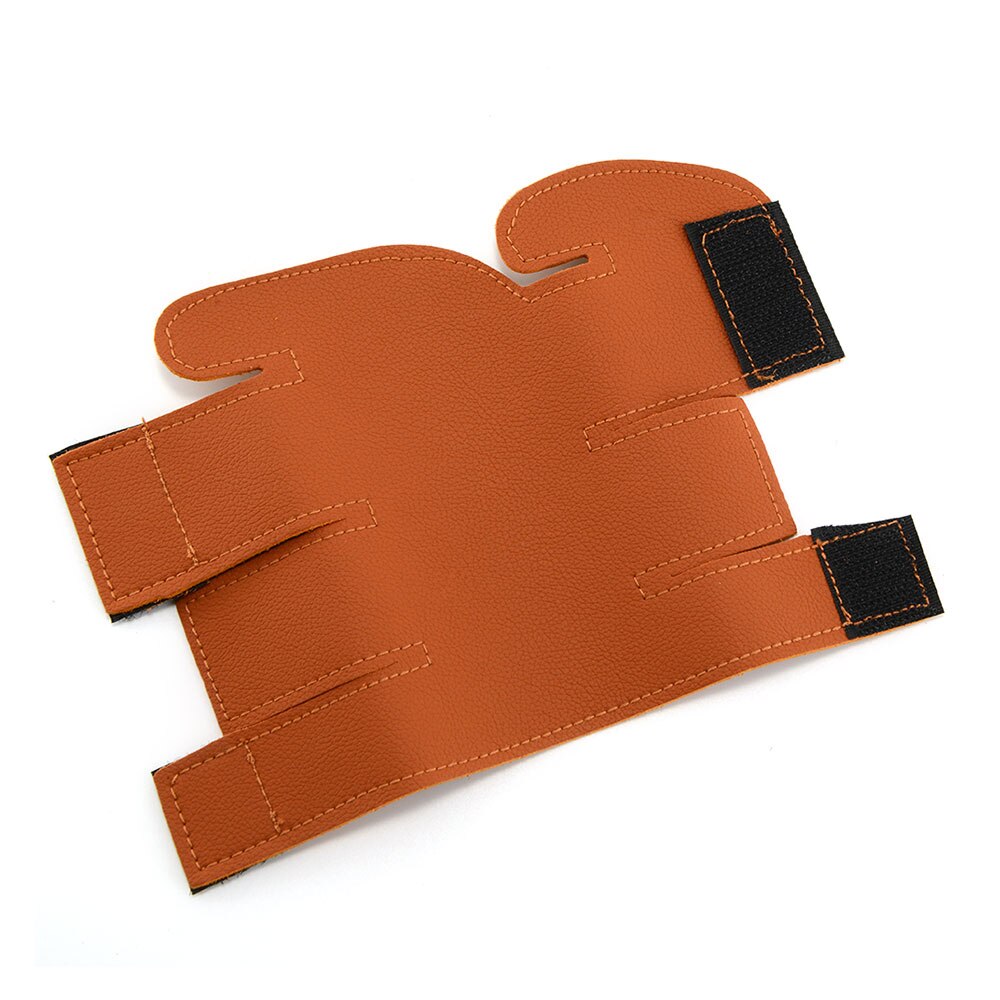 Trumpet Valve Guard PU Leather Trumpet Valve Protector Accessories