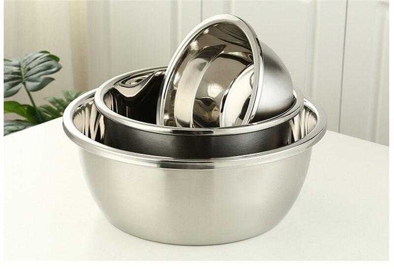 XMT-HOME-cuencos para batir huevos y verduras, cuencos extra grandes para hornear, cuenco para servir, sopa, olla, fideos, contenedor de 2 uds.