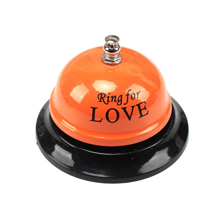 Restaurant Service Call Bell Hotel Counter Desk Bell Ring Metal Reception Restaurant Kitchen Service Call Desk Call Bell
