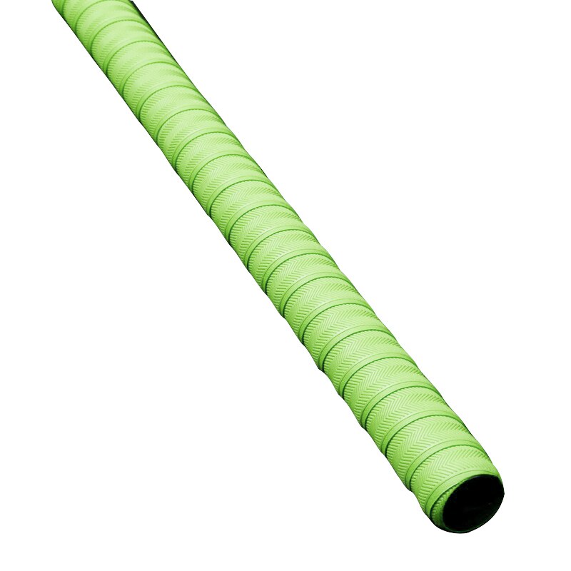 2M Anti-Slip Sport Hengels Grip Anti-Slip Badminton Racket Grip Tape: Green