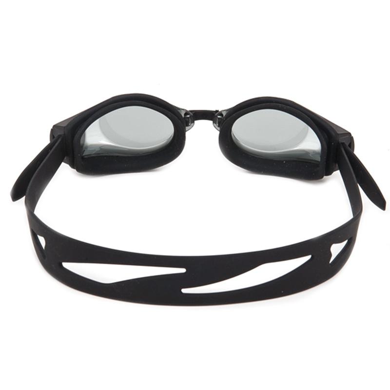 Li Ning gafas de natación para hombres y mujeres HD anti-fog gafas de natación impermeables gafas de buceo equipo