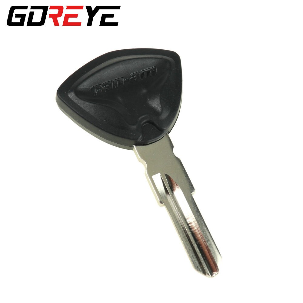 Motorcycle Accessories keys Embryo For Bombardier can-am Maverick 1000R Outlander 500 650 800 Renegade 500 800 ATV 2007: black
