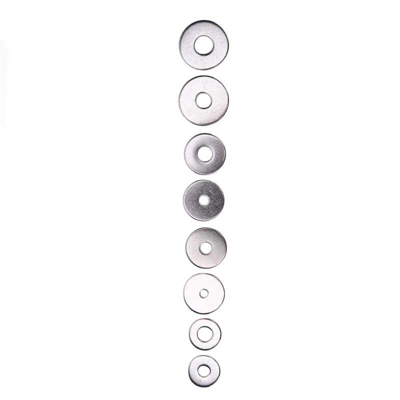 Penny Gasket Repair Washers Assortment for Trucks for Buses for Construction Machinery