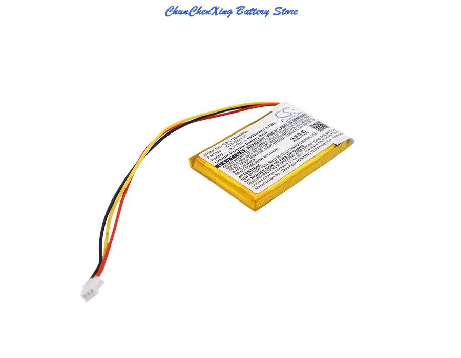 Cameron Sino 1000mAh Battery 533-000130 for Logitech G403, G900,G703,G903
