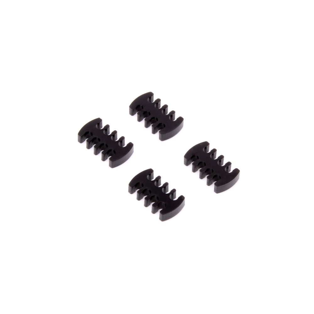 Cable Comb Kits One Set For Braided Wire 2pcs 24pin/4pcs 8pin/2pcs 6pin