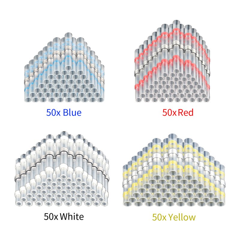 Wire Stripper adjustable stripping Automatic cable cutting Pressing Plier Terminal Cable Cutter decrustation pliers Hand Tool: Set3 200PCS