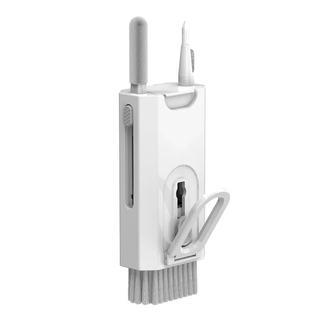 Auriculares para cámara Digital 20 en 1/8 en 1, juego de Herramientas de limpieza para teclado de teléfono móvil y portátil, cepillo de limpieza, bolígrafo limpio para Airpods Pro