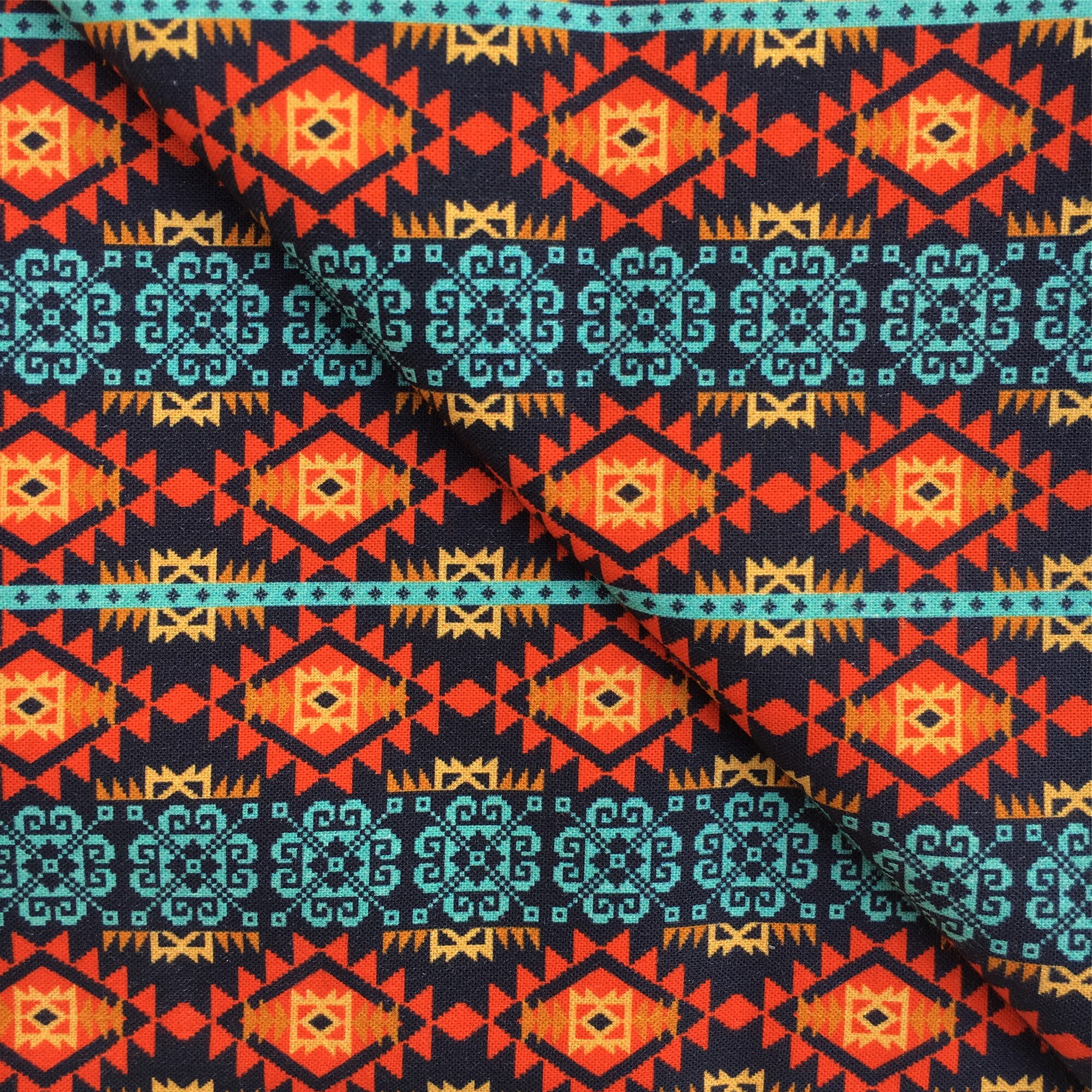 50*145cm African Series 100% Cotton Fabric Patchwork Sewing Quilting Fabrics Needlework For Tissue DIY Cloth Dress,1Yc17311: 1112465