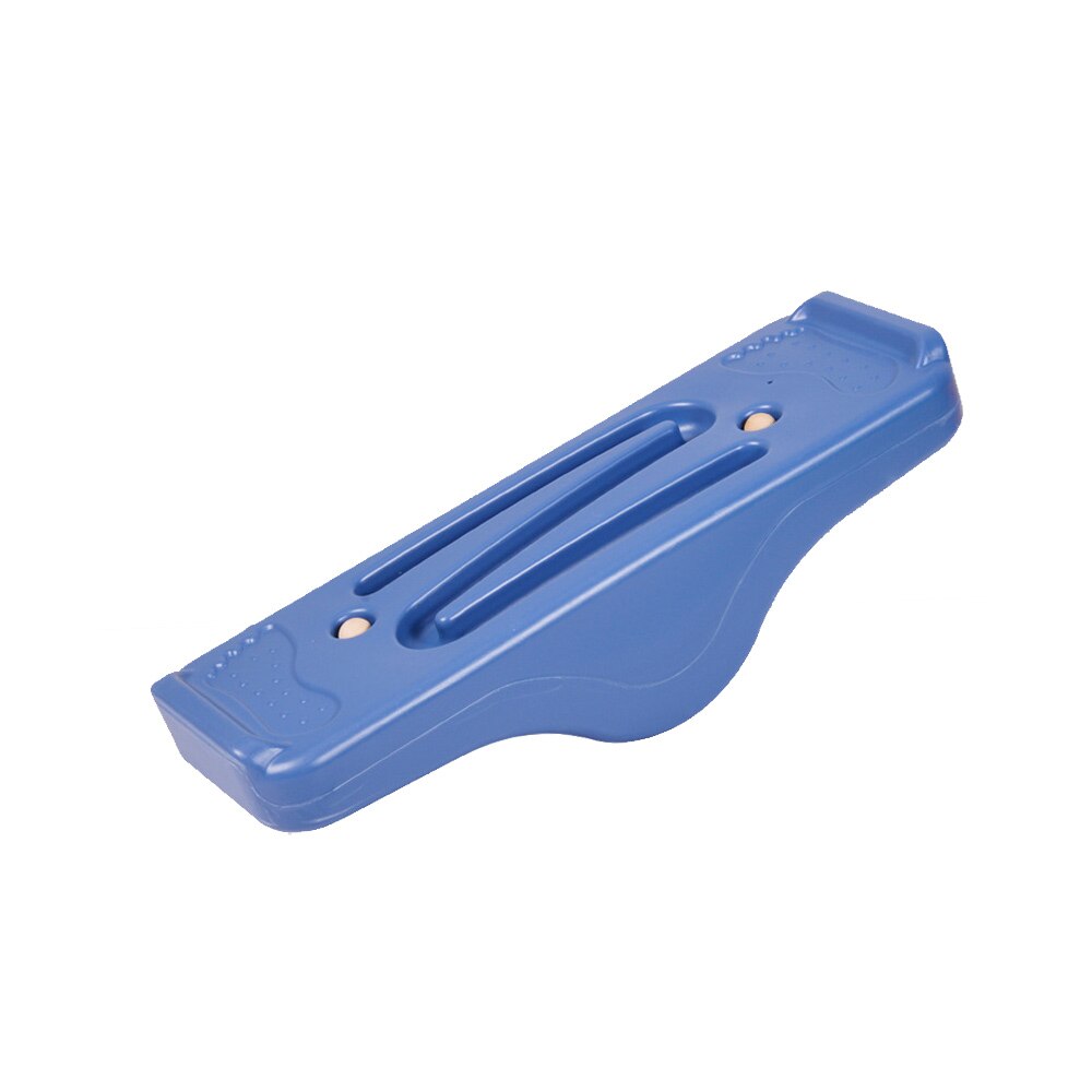 Balance Board enfants intégration sensorielle formation enfants enfance jouets bascule balançoire Fitness conseil intérieur extérieur activité jeu: Rouge