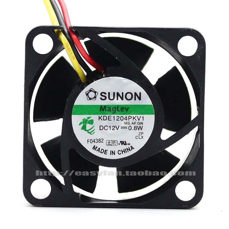 SUNON – ventilateur de refroidissement Maglev 4020, 12V, 0.8W, 4CM, nouveauté