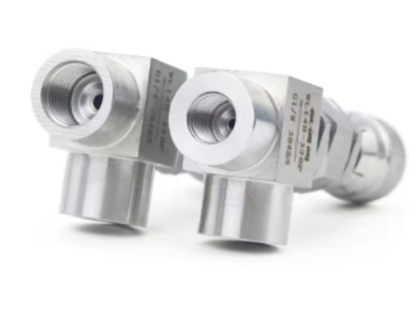 G 1/8 " 1/4 " 3/8 " npt 1/2 " stainless steel 304 needle valve micro metering flow regulation valve controller for water gas oil