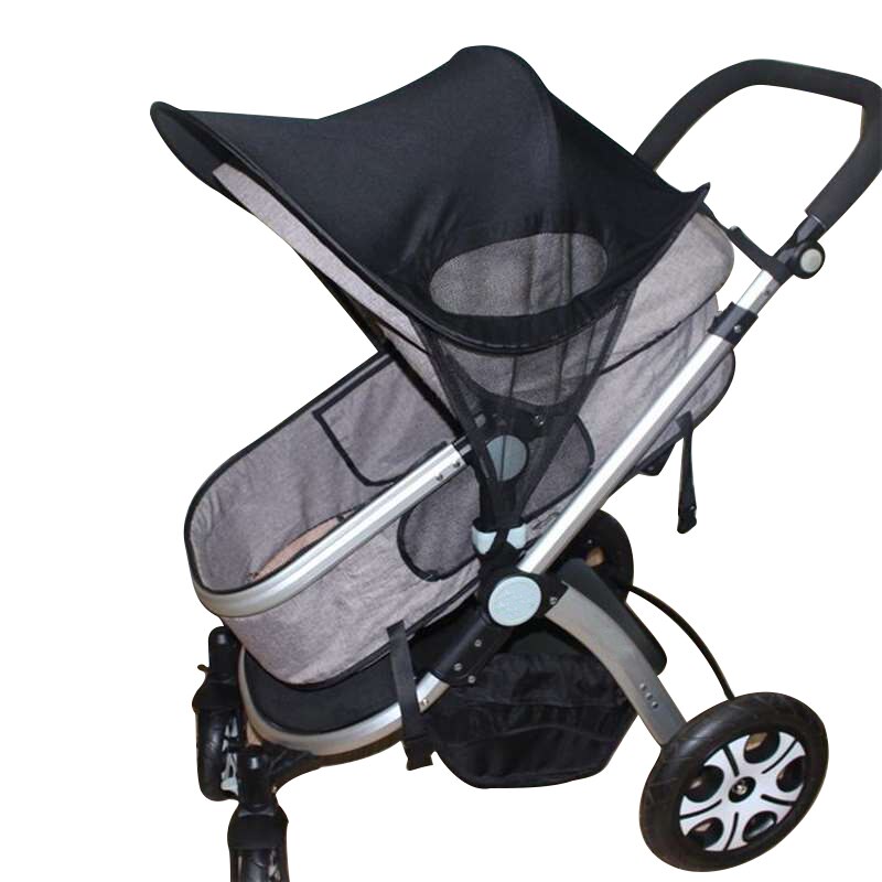 Baby Stroller Sun Visor Carriage Sun Shade Canopy Cover for Prams Stroller Accessories Car Seat Buggy Pushchair Cap Sun Hood
