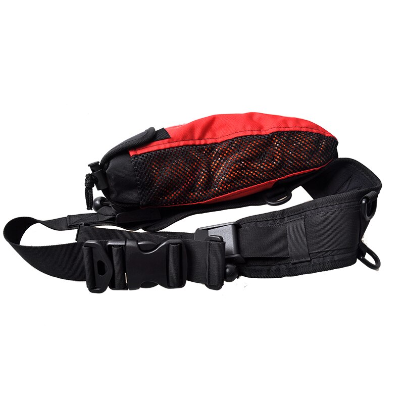 Water rescue rope bag Floating lifesaving rope bag Reflective life-saving floating rope Waters drifting bag Throwing rope bag