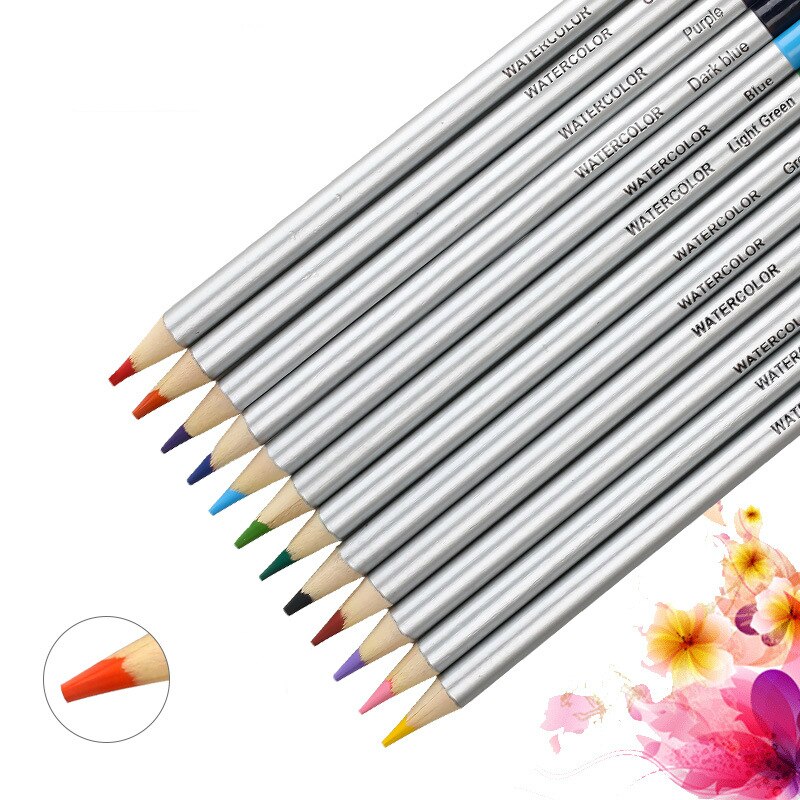 Sketching Pencils Set Drawing and Sketch Kit 40-Piece Complete Artist Kit HB-CBPB040 with Zipper Bag Easy To Carry