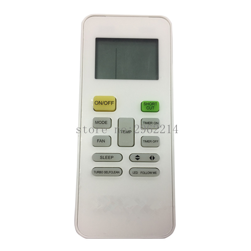 RG52A2/BGEF Origianl remote control For MIDEA Air Conditioner RG52A/BGEF RG52A8 RG52A9 controller: Default Title
