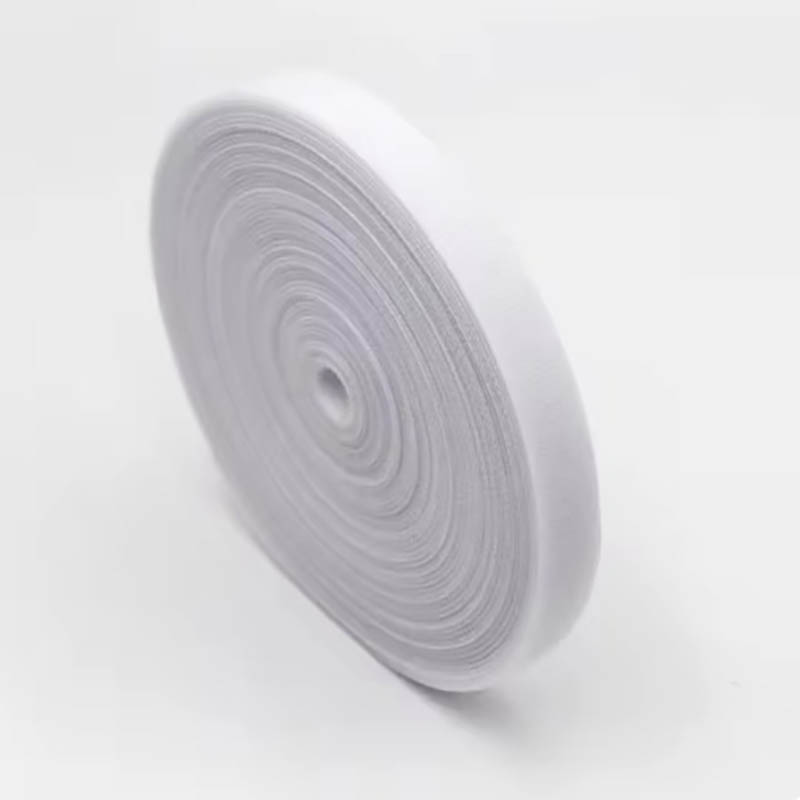 1 rulle 3/5m genanvendelige kabelstropper kabelbindere velcro nylon fastgørelsestape ledningsorganisator til ledninger kabelhåndtering: 5 x 450mm / Guld
