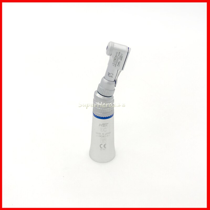 Dental nsk låghastighetshandstycke polering mikromotor vinkelrät luftmotor ex -203 kit 2 4 hål