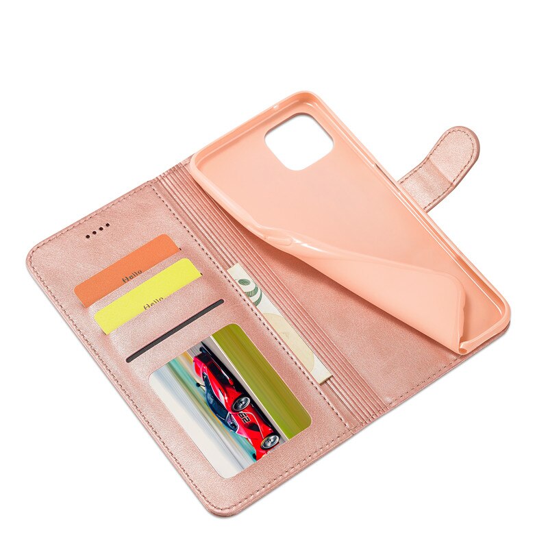 Voor Oppo Reno4 Z 5G Case Lederen Luxe Telefoon Case Op Oppo Reno 4Z 5G Case Flip Magnetische wallet Cover Voor Oppo Reno 4 Z 5G Cover