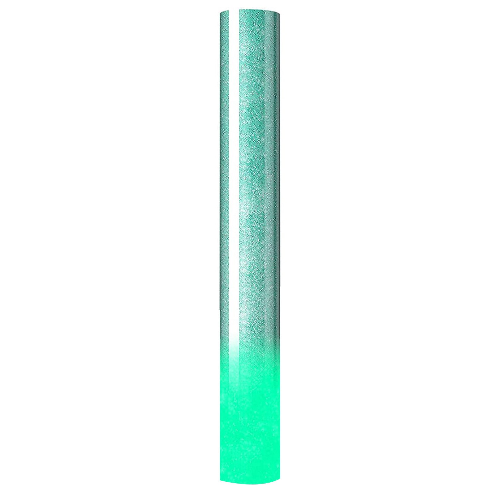 Vinyle de transfert de chaleur 25x30cm, fer à repasser phosphorescent lumineux pour chemises 12x10 pouces PU HTV: F