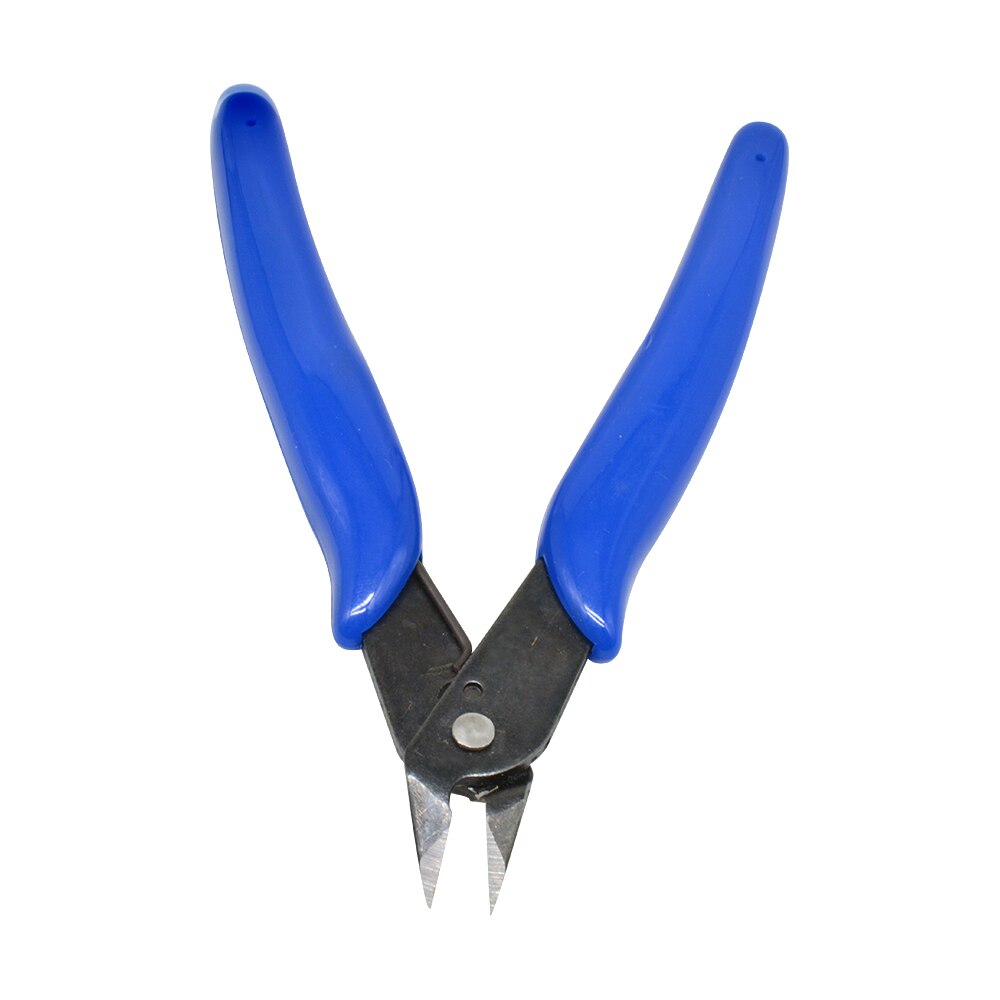 Plato 170 elektronisk tång fas fas 125mm modell plast skärtång trådskärare elektronisk diagonal tång sidoverktyg