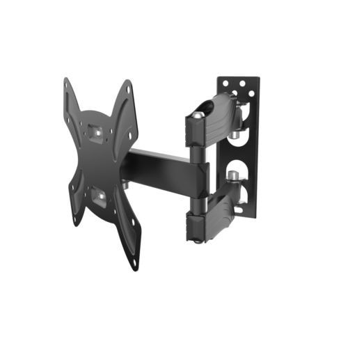 Articulating Full Motion TV Wall Mount TV Wall Stand TV Wall Bracket TV Arm Fit for 14"~42" Max Support 25KG
